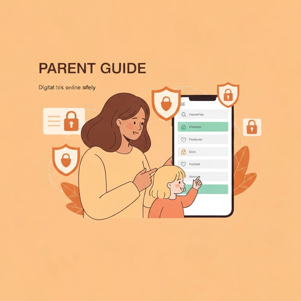 Ebeveyn Rehberi: Çocuklar için Güvenli Uygulamalar Nasıl Seçilir